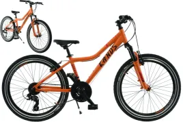 rower-24-kands-dragon-rama-13-pomaranczowy-mat-r25