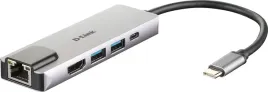d-link-dub-m520-stacja-dokujaca-przewodowa-thunderbolt-3-aluminium