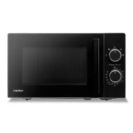 pojemna-mikrofalowka-medion-md12011-800w-20l-timer-lcd-czarna