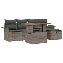 zestaw-sof-na-ogrod-z-poduszka-6-pcs-szary-polirattan