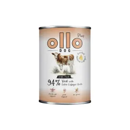 ollo-plus-kolagen-cielecina-monobialkowa-mokra-karma-dla-psa-bez-zboz-400g