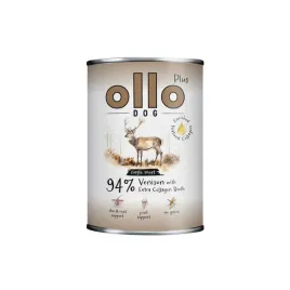 ollo-plus-kolagen-jelen-monobialkowa-mokra-karma-dla-psa-bez-zboz-400g