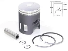 tlok-40mm-yamaha-jog-50-pin-10mm-fabrycznie-nowy-aluminium