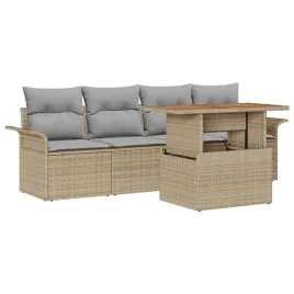 zestaw-sof-na-ogrod-z-przechowywaniem-5-pcs-bezowy-polirattan