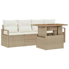 zestaw-sof-na-ogrod-z-przechowywaniem-5-pcs-bezowy-polirattan