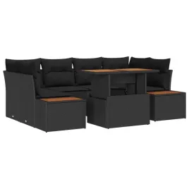 zestaw-sof-na-ogrod-z-przechowywaniem-7-pcs-czarny-polirattan