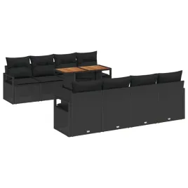 zestaw-sof-na-ogrod-z-przechowywaniem-9-pcs-czarny-polirattan