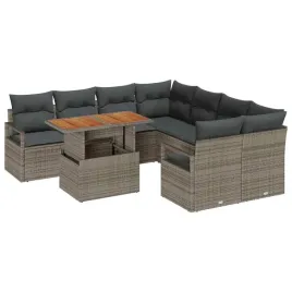 zestaw-sof-na-ogrod-z-przechowywaniem-9-pcs-szary-polirattan