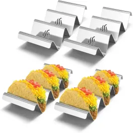 stojak-uchwyt-na-taco-stalowy-tacki-4x-zestaw-stabilne-serwowanie-mocne