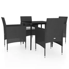 zestaw-stolik-i-krzesla-ogrodowe-czarny-rattan-pe-stal-szklo-80x80x