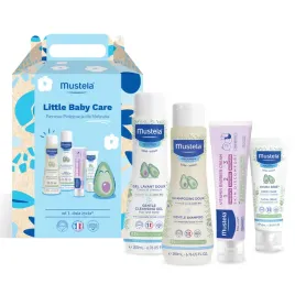 mustela-little-baby-care-delikatny-zel-200ml-szampon-200ml-krem-do