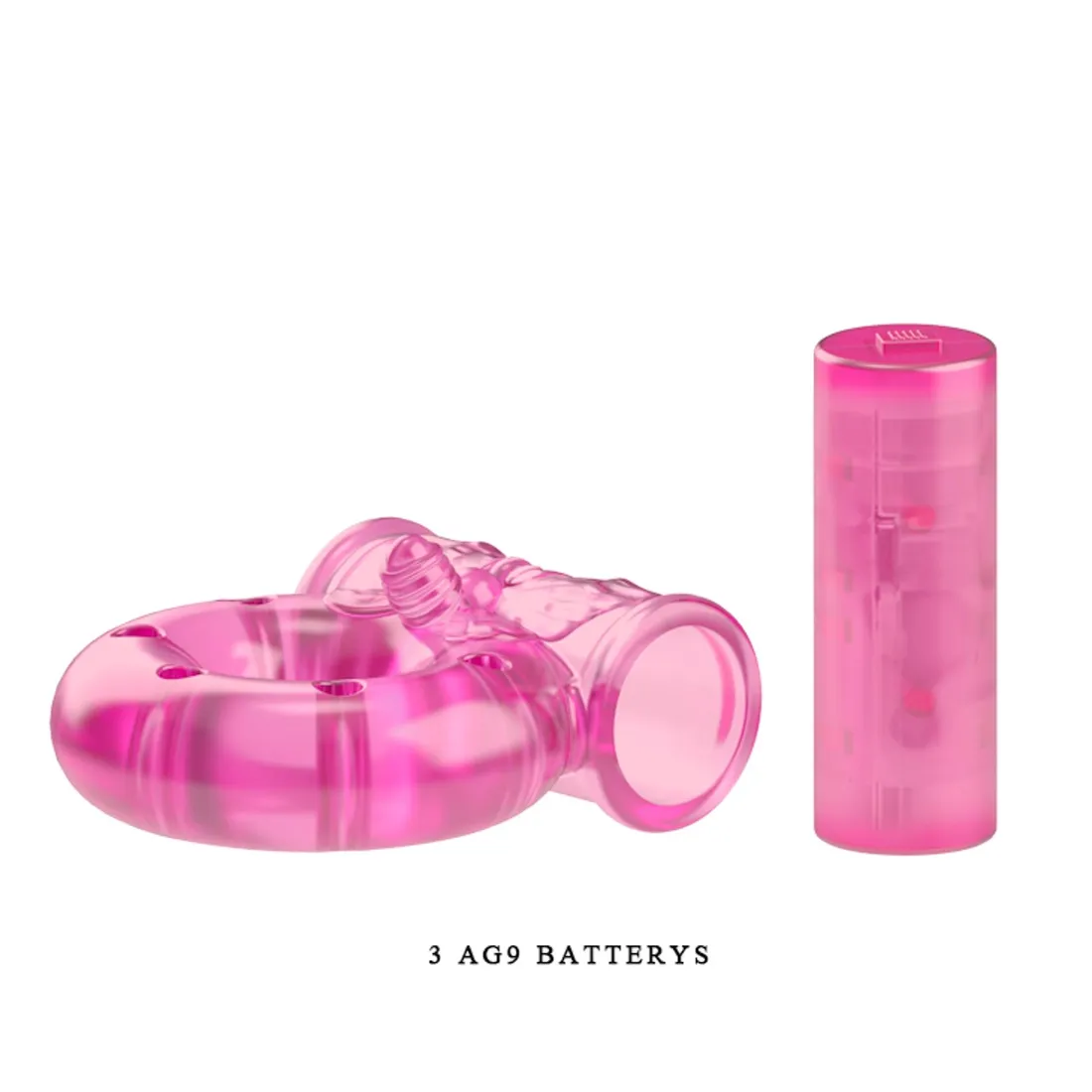 vibrating-cock-ring-and-condom-set-pink