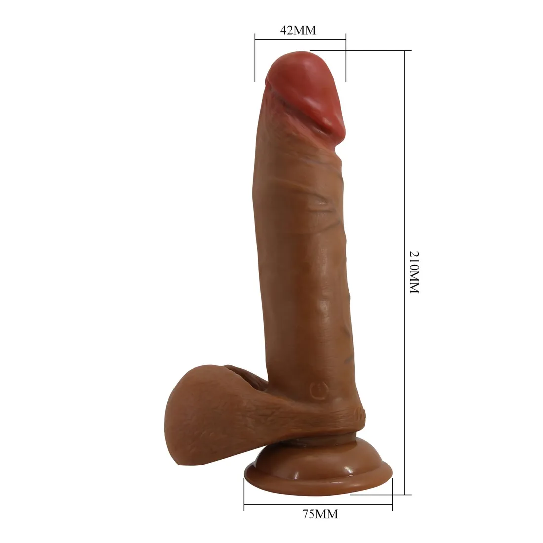 baile-realistic-dildo-abel-82-multi-function