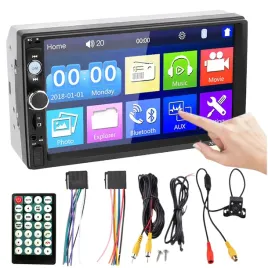 radio-samochodowe-bluetooth-2din-usb-dotyk
