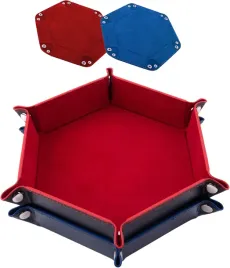 szesciokatna-taca-na-kosci-do-gry-rpg-wieloscienne-skladana-tacka-2-sztuki