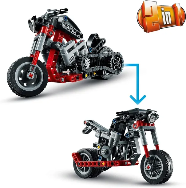 lego-technics-motocykl-42132-motor-chopper-marka-lego
