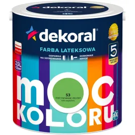 farba-lateksowa-scienna-dekoral-25-l-zdecydowanie-zielony-mat