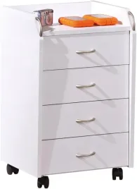 regal-mobilny-na-kolkach-4-szuflad-szafka-nocna-komoda-biala-nocna