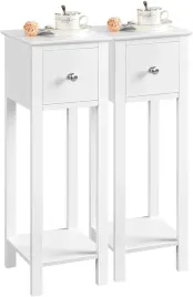 szafka-nocna-stolik-pomocniczy-boczny-kawowy-szuflady-drewniany-70x25x25-2x