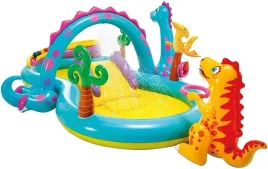 basen-plac-zabaw-intex-dinozaury-zjezdzalnia-wodny-park