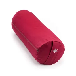 bolster-walek-do-jogi-kurma-burgudnowy
