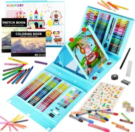 zestaw-artystyczny-dla-dzeci-pastele-kredki-pisaki-wiele-kolorow-do-szkoly