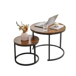 stolik-kawowy-pomocniczy-do-salonu-okragly-zestaw-komplet-2-sztuk-60x49cm