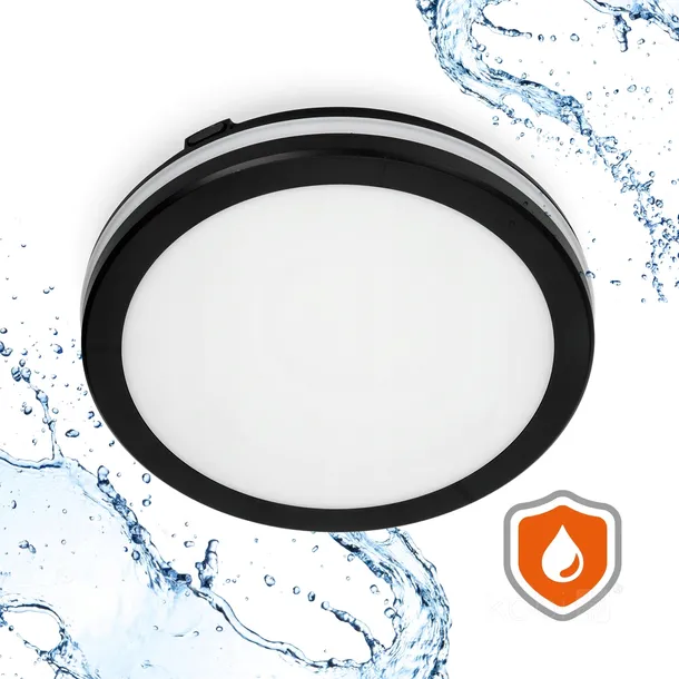 plafon-okragly-kobi-czarny-rodzaj-gwintu-zintegrowane-zrodlo-led