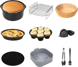 zestaw-akcesoriow-do-frytownic-10-czesciowy-uniwersalne-airfyrer-xll