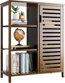szafka-lazienkowa-regal-polka-bambusowa-organizer-z-drzwiami-75x60cm