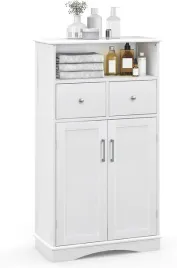 szafka-lazienkowa-regal-polka-stojaca-komoda-z-drzwiami-108x60x30cm-biala