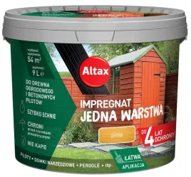 altax-jedna-warstwa-impregnat-do-drewna-ogrodowego-9l-pinia