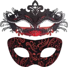 maska-maseczka-karnawalowa-wenecka-halloween-dla-par-zestaw-2-sztuki