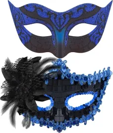 maska-maseczka-karnawalowa-wenecka-halloween-dla-par-zestaw-2-sztuki