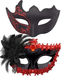 maska-maseczka-karnawalowa-wenecka-halloween-dla-par-zestaw-2-sztuki