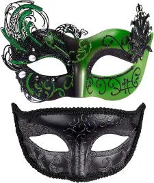 maska-maseczka-karnawalowa-wenecka-halloween-dla-par-zestaw-2-sztuki