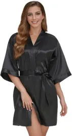 szlafrok-damski-satynowy-delikatny-kimono-do-spania-spa-kolor-czarny-m