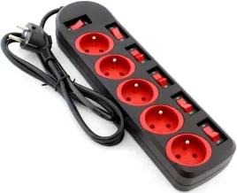 listwa-zasilajaca-energy-5-gniazd-1-5-m-czerwona