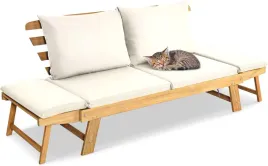lawka-ogrodowa-drewniana-lezak-rozkladana-wielofunkcyjna-taras-balkon-bialy