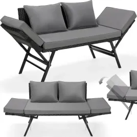 lawka-ogrodowa-drewniana-lezak-rozkladana-wielofunkcyjna-taras-balkon-176cm