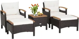 meble-ogrodowe-tarasowe-balkon-zestaw-stolik-2x-krzesla-komplet-5-czesciowy