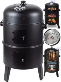 grill-weglowy-wedzarnia-ogrodowy-ruszt-z-pokrywa-popielnik-termometr