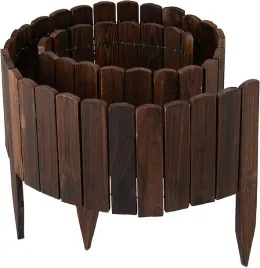 obramowanie-rabatki-obrzeze-trawnika-palisada-ogrodowa-2m-do-ogrodu