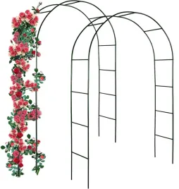 pergola-ogrodowa-tarasowa-metalowa-podpora-do-pnaczy-winogron-roz-luk-2-szt