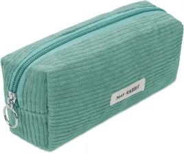 piornik-szkolny-sztruksowy-zamek-blyskawiczny-uniwersalny-do-szkoly-zielony