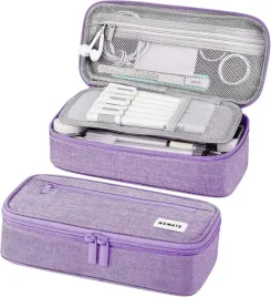 piornik-szkolny-z-5-przegrodkami-organizer-na-artykuly-szkolne-fioletowy