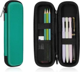 piornik-szkolny-wytrzymaly-organizer-na-artykuly-szkolne-ciemnozielony
