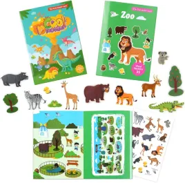 naklejki-dla-dzieci-na-ksiazki-kubek-sciane-do-szkoly-zestaw-2-ksiazki