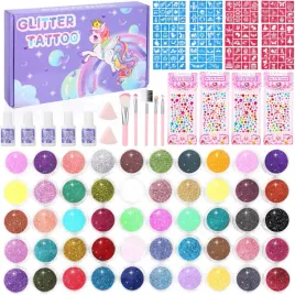 tatuaze-brokatowe-dla-dzieci-zestaw-139-szablonow-50-kolorow-prezent