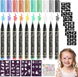 tatuaze-brokatowe-dla-dzieci-zestaw-73-szablonow-10-kolorow-prezent